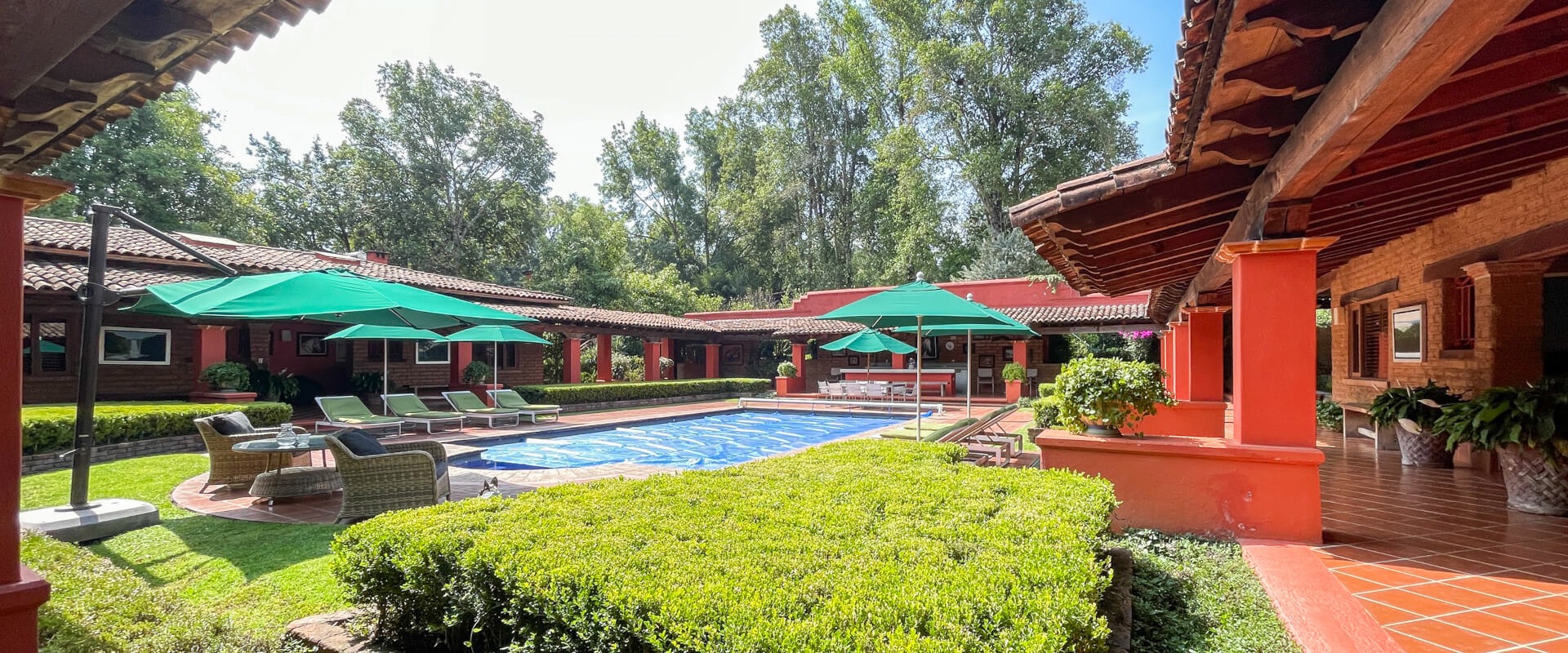 Real Estate Avándaro